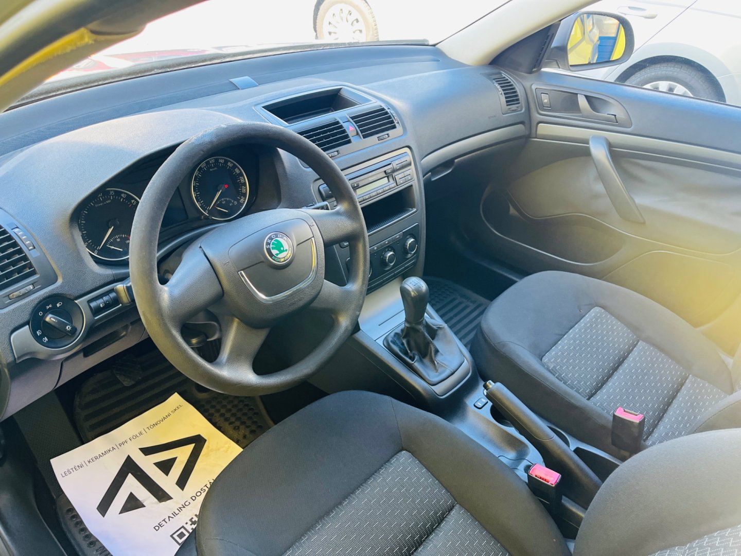 Škoda Octavia 1.9 Tdi 77 kW KLIMA Naj 116 Ti