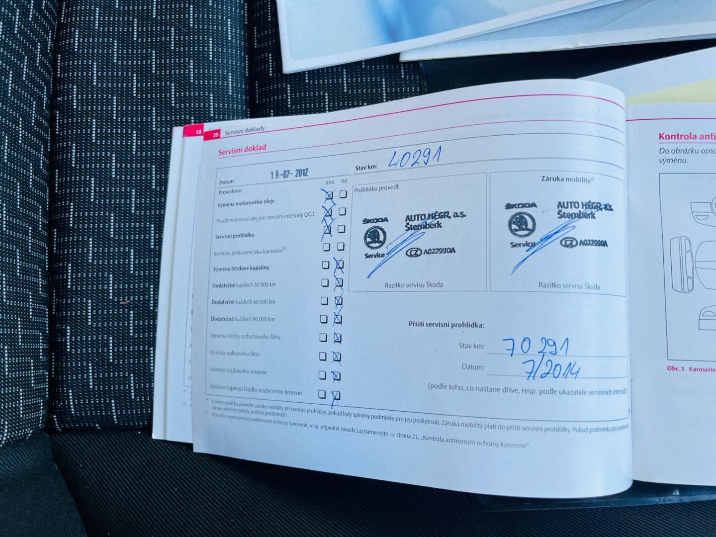 Škoda Octavia 1.9 Tdi 77 kW KLIMA Naj 116 Ti