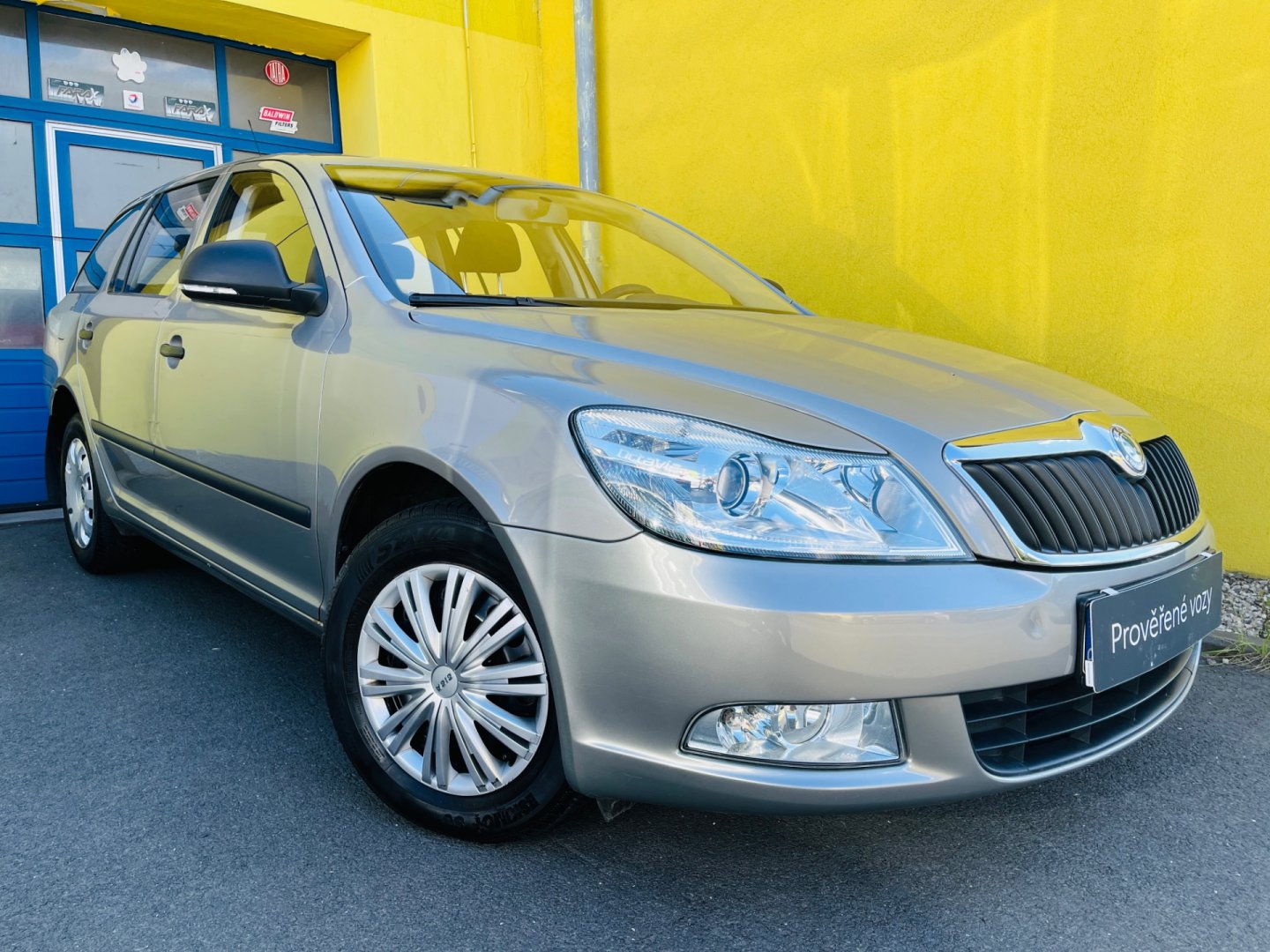 Škoda Octavia 1.9 Tdi 77 kW KLIMA Naj 116 Ti