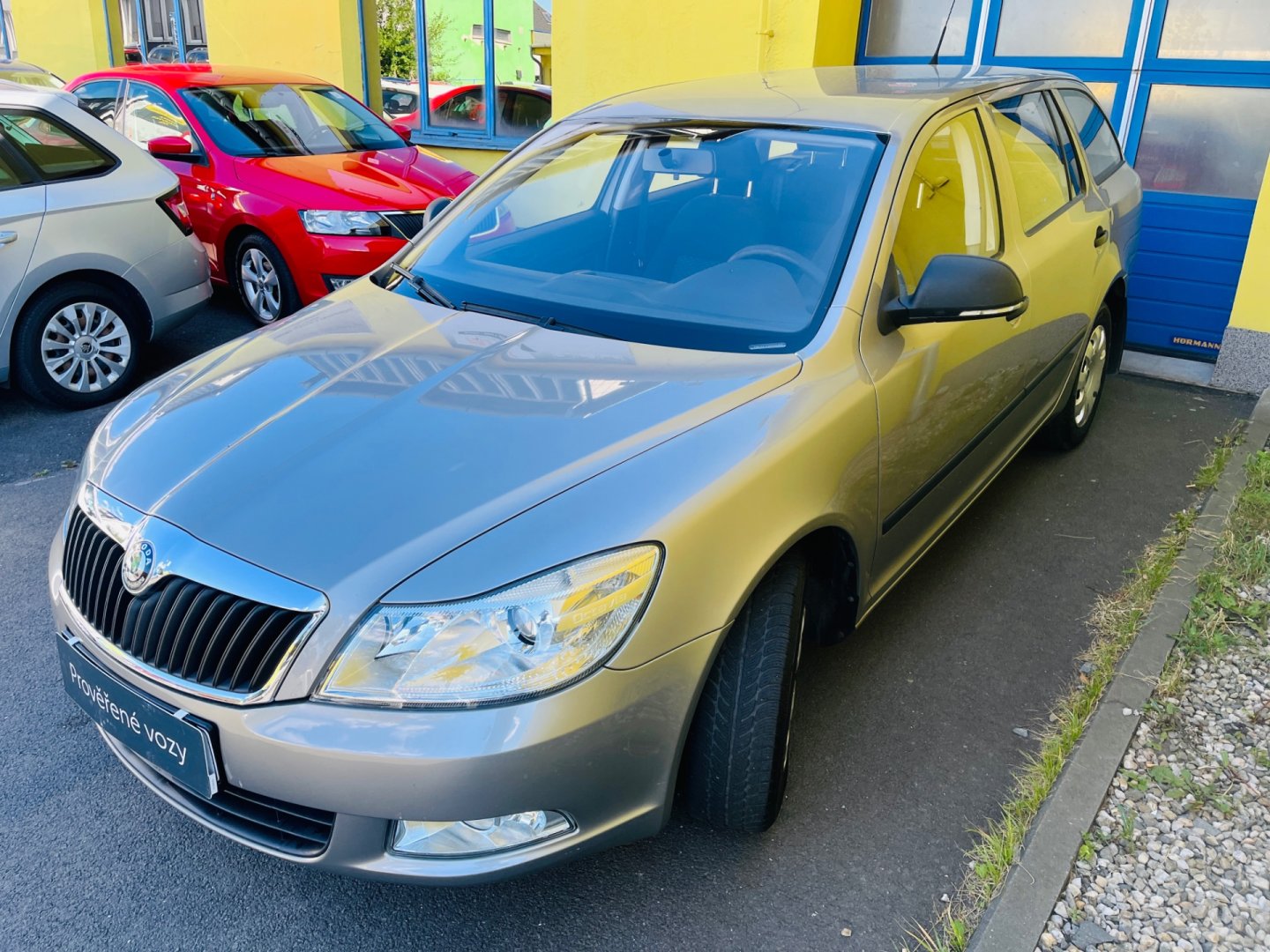 Škoda Octavia 1.9 Tdi 77 kW KLIMA Naj 116 Ti