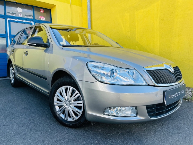 Škoda Octavia 1.9 Tdi 77 kW KLIMA Naj 116 Ti