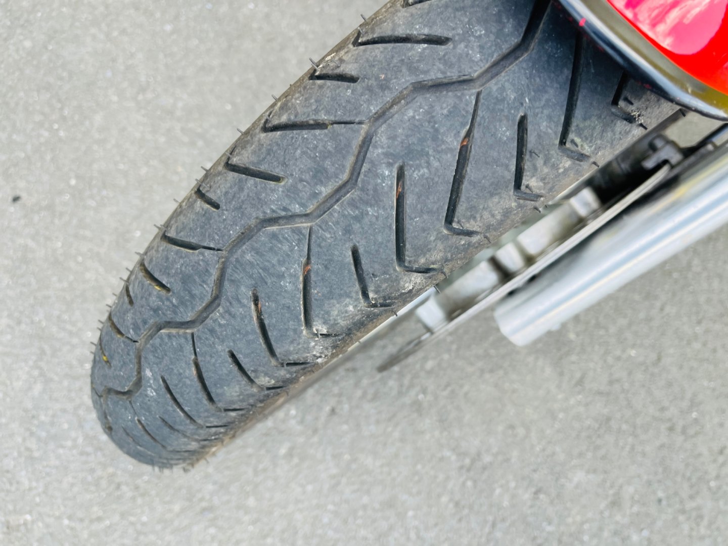 Honda VT 600 C
