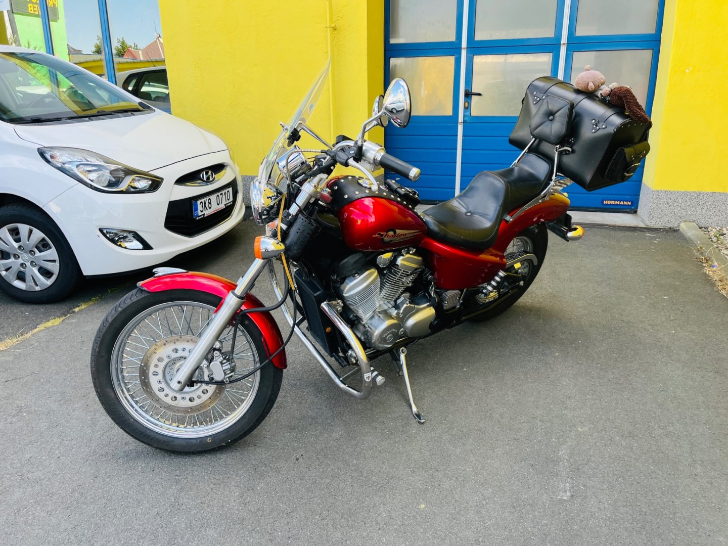 Honda VT 600 C