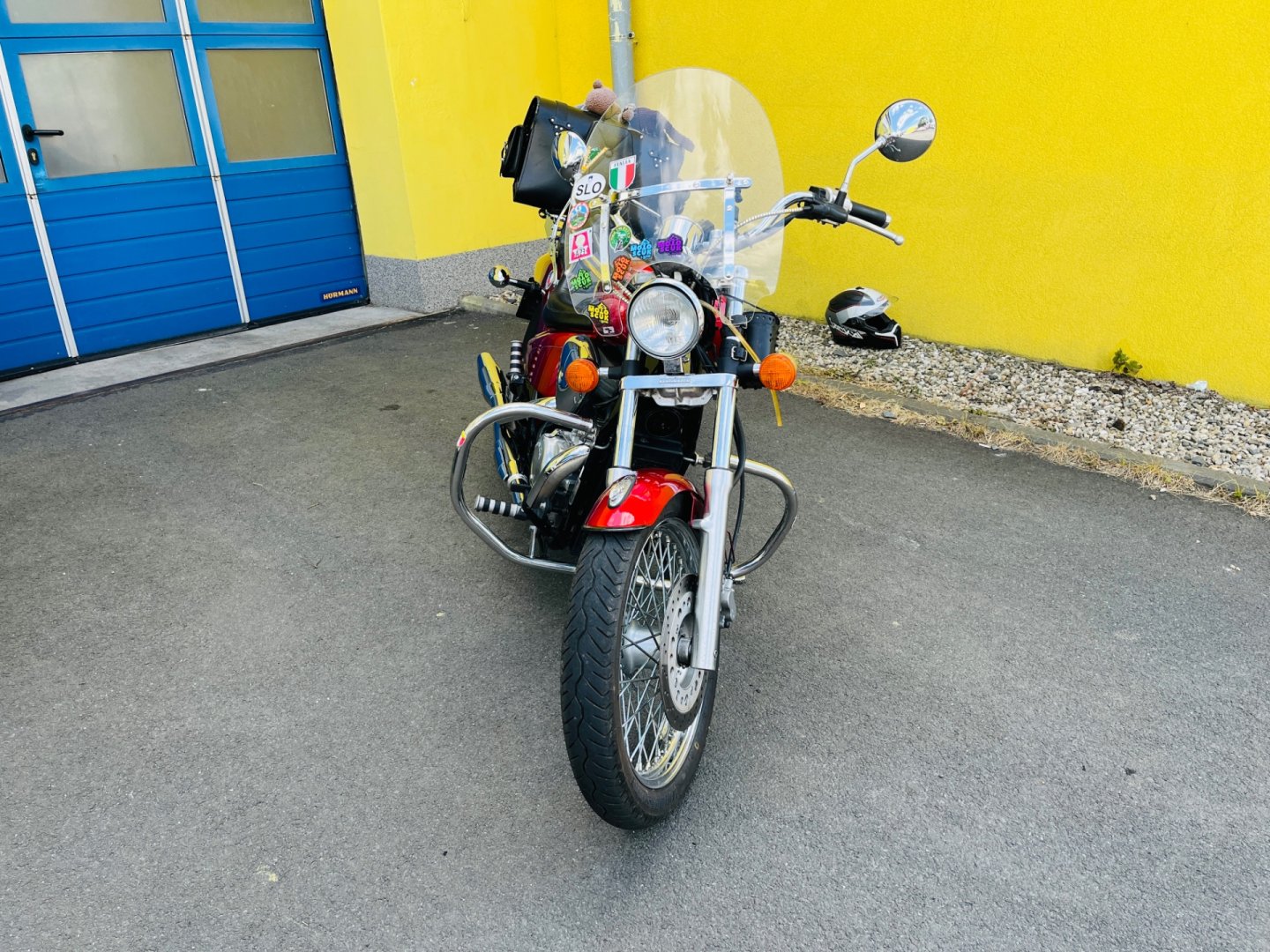 Honda VT 600 C