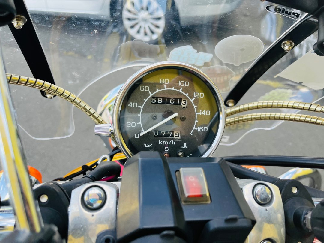 Honda VT 600 C