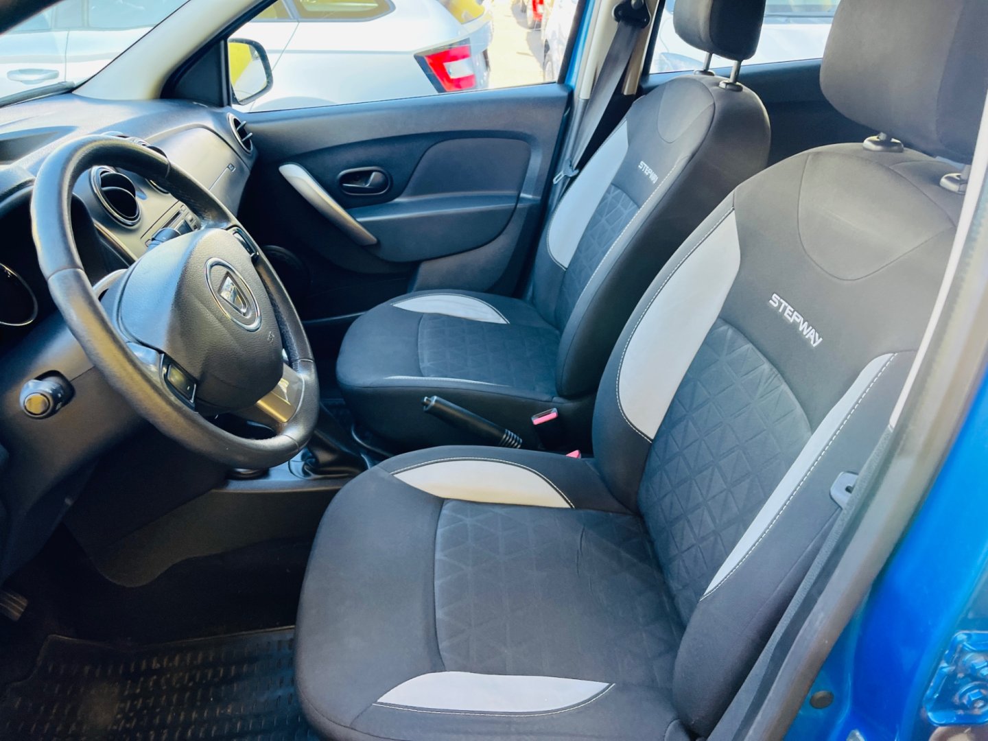 Dacia Sandero 0.9 TCe Arctica STEPWAY