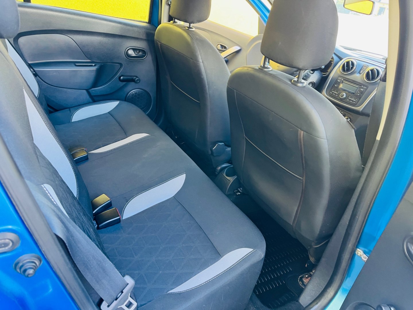 Dacia Sandero 0.9 TCe Arctica STEPWAY