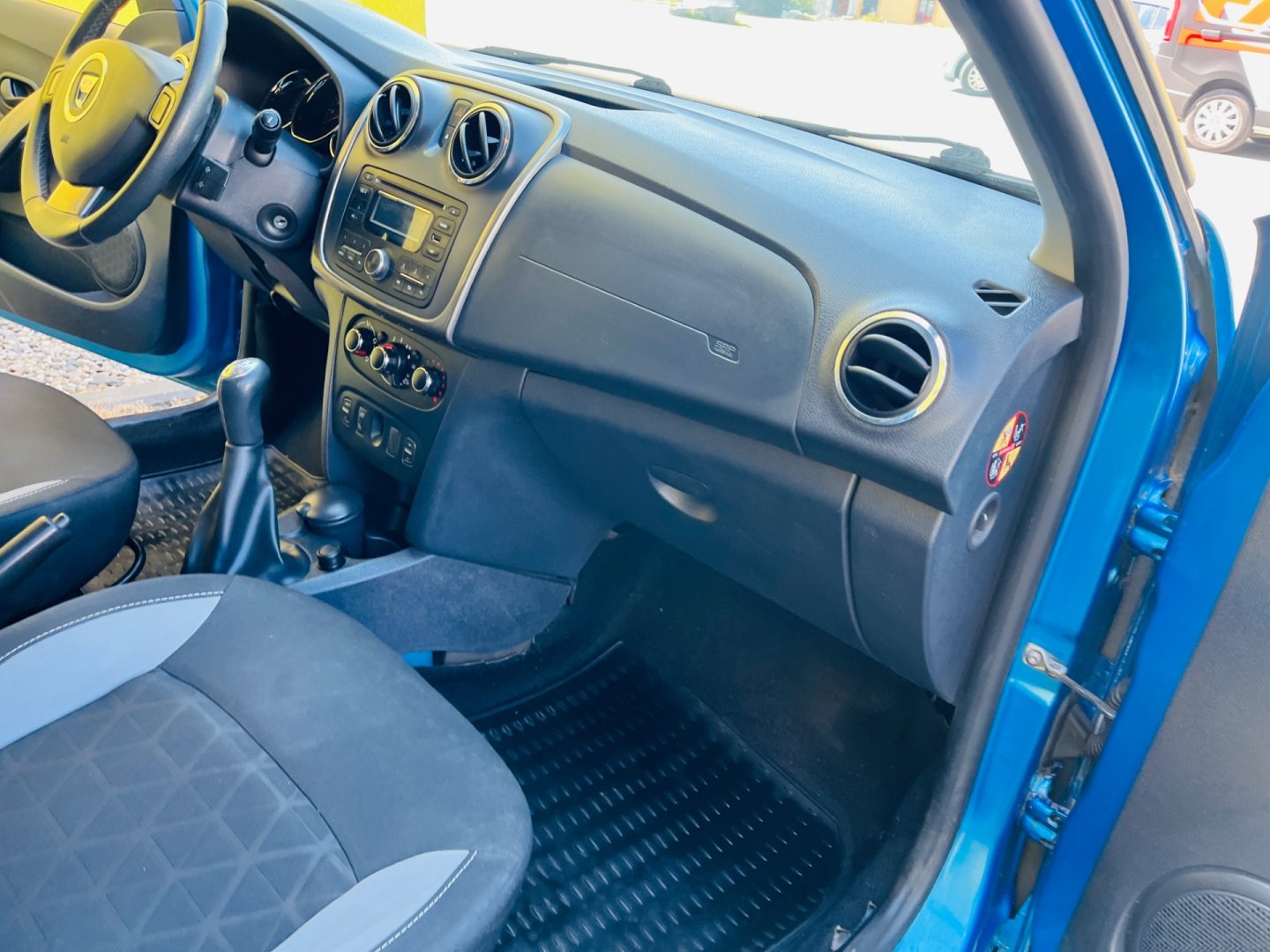 Dacia Sandero 0.9 TCe Arctica STEPWAY