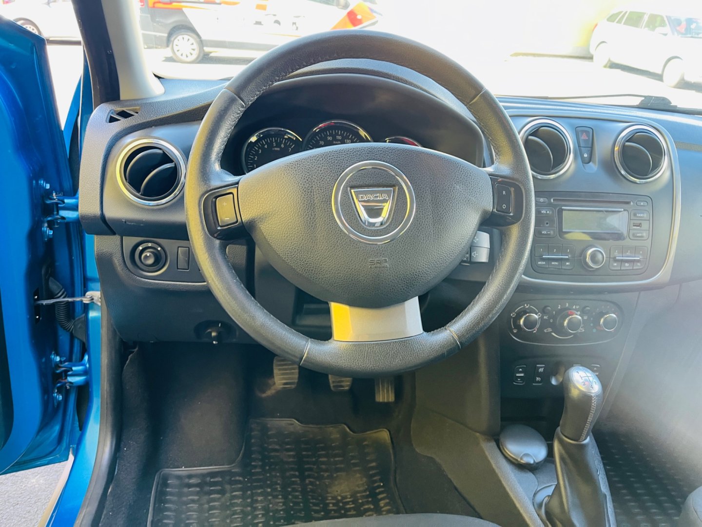 Dacia Sandero 0.9 TCe Arctica STEPWAY