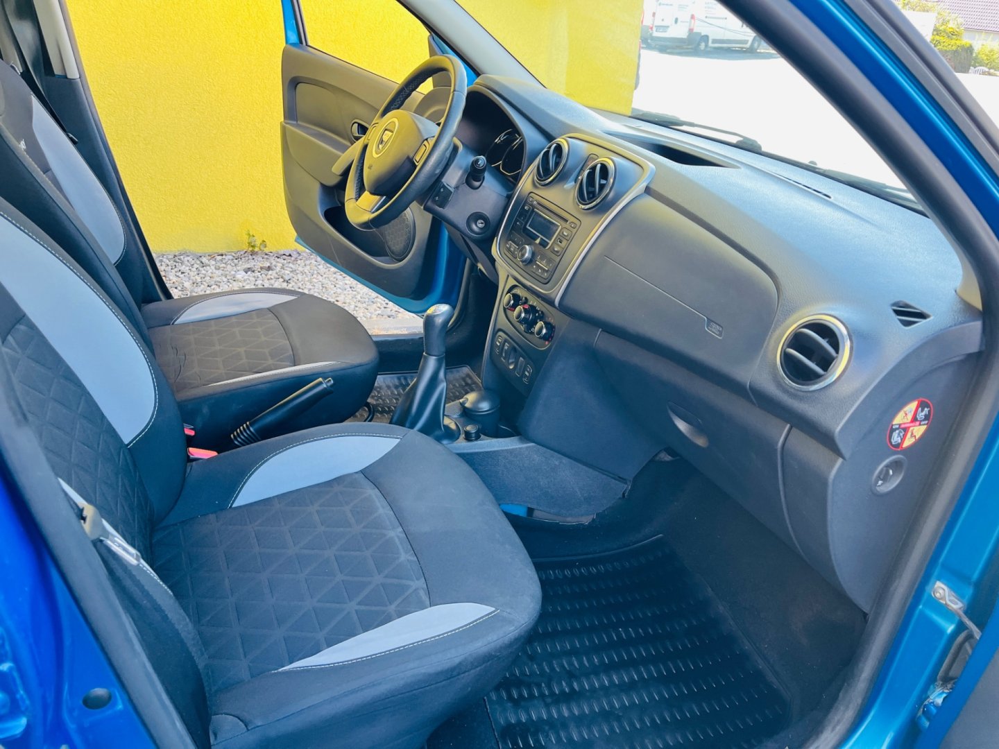 Dacia Sandero 0.9 TCe Arctica STEPWAY