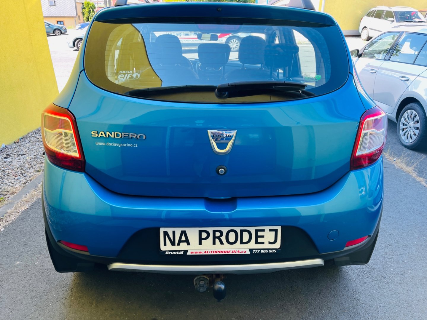 Dacia Sandero 0.9 TCe Arctica STEPWAY