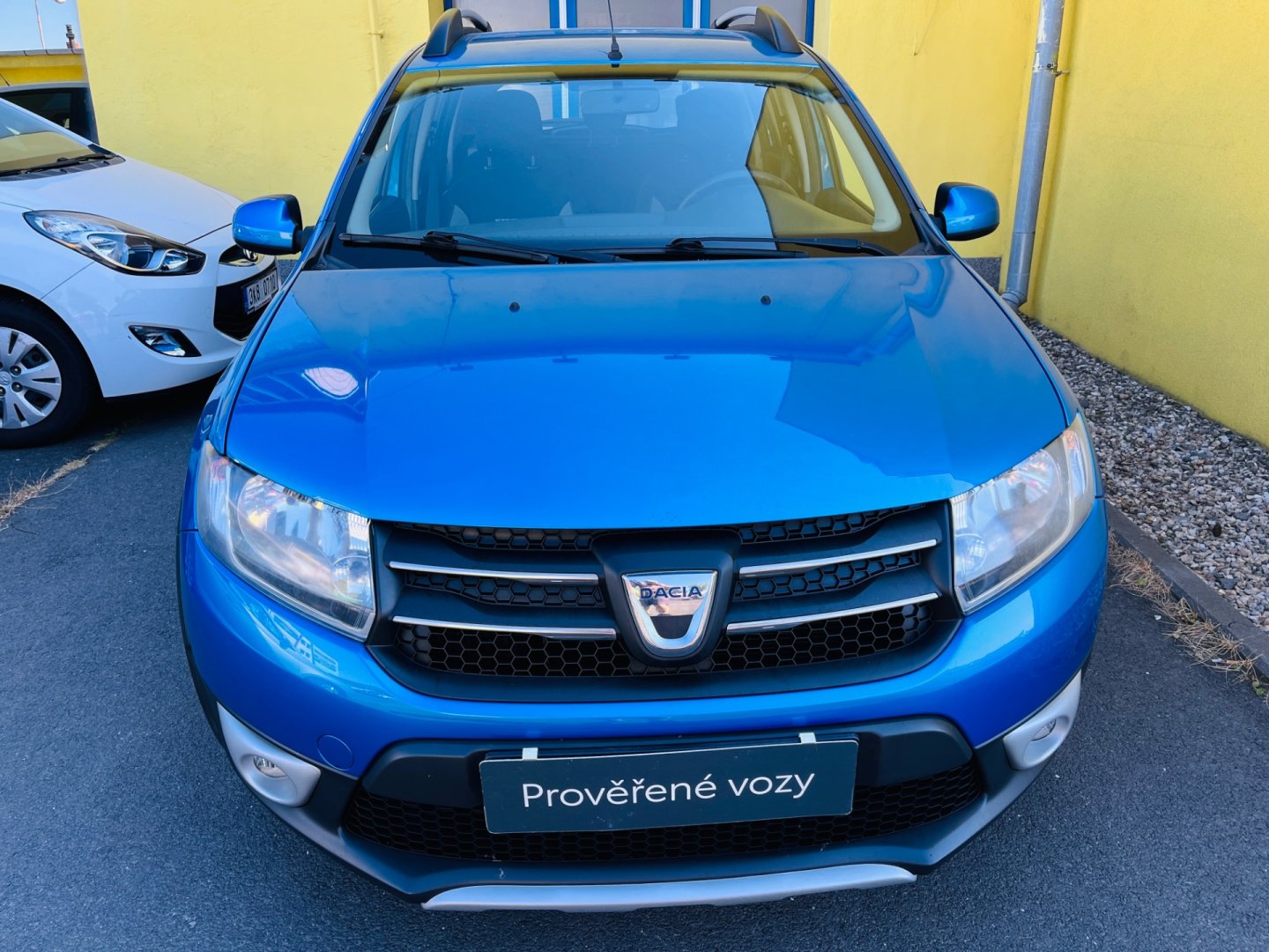 Dacia Sandero 0.9 TCe Arctica STEPWAY