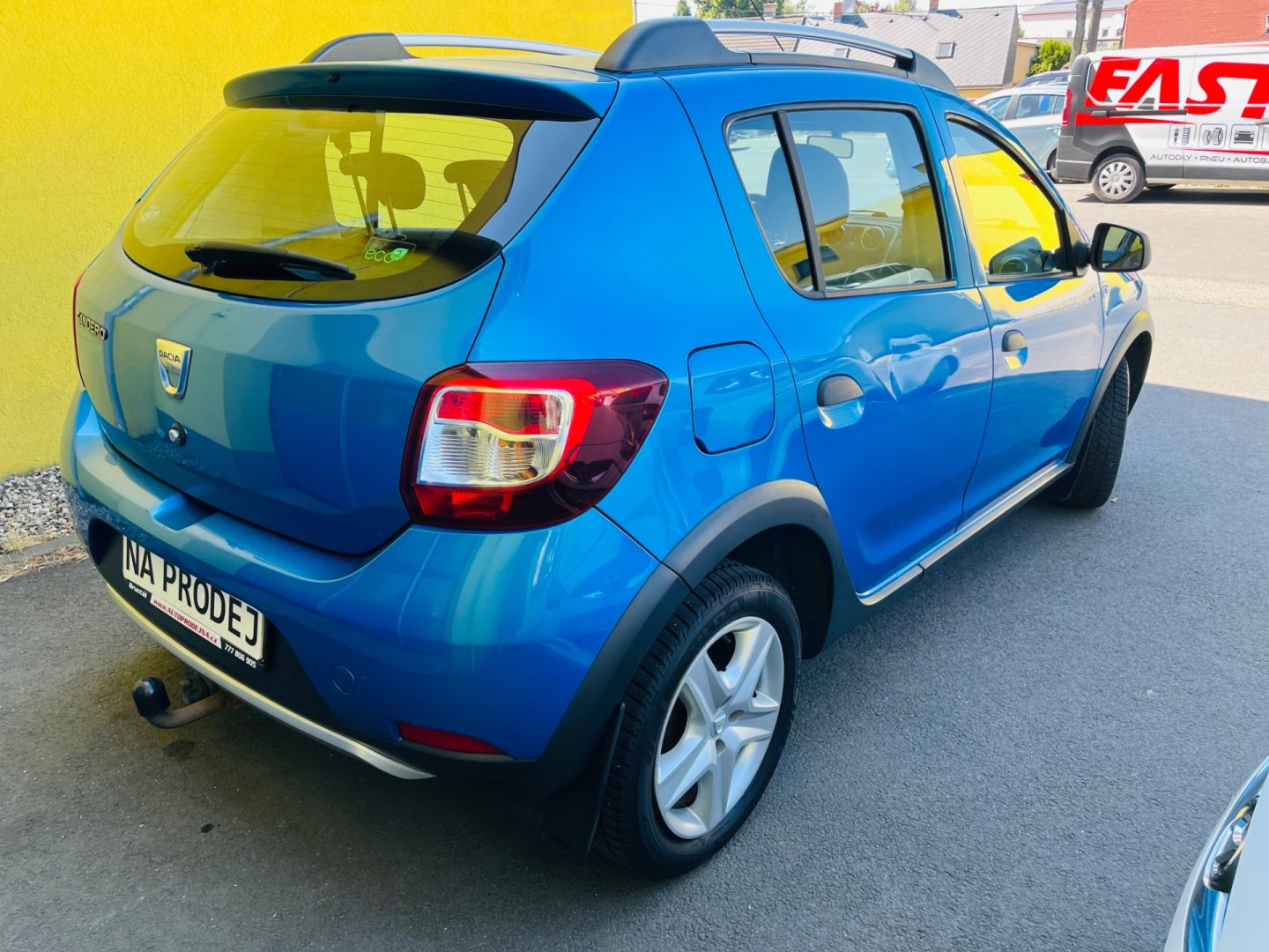 Dacia Sandero 0.9 TCe Arctica STEPWAY