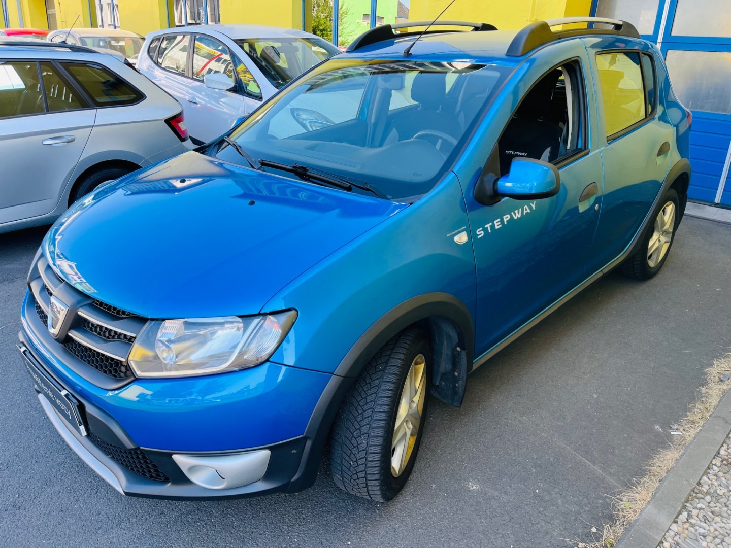 Dacia Sandero 0.9 TCe Arctica STEPWAY