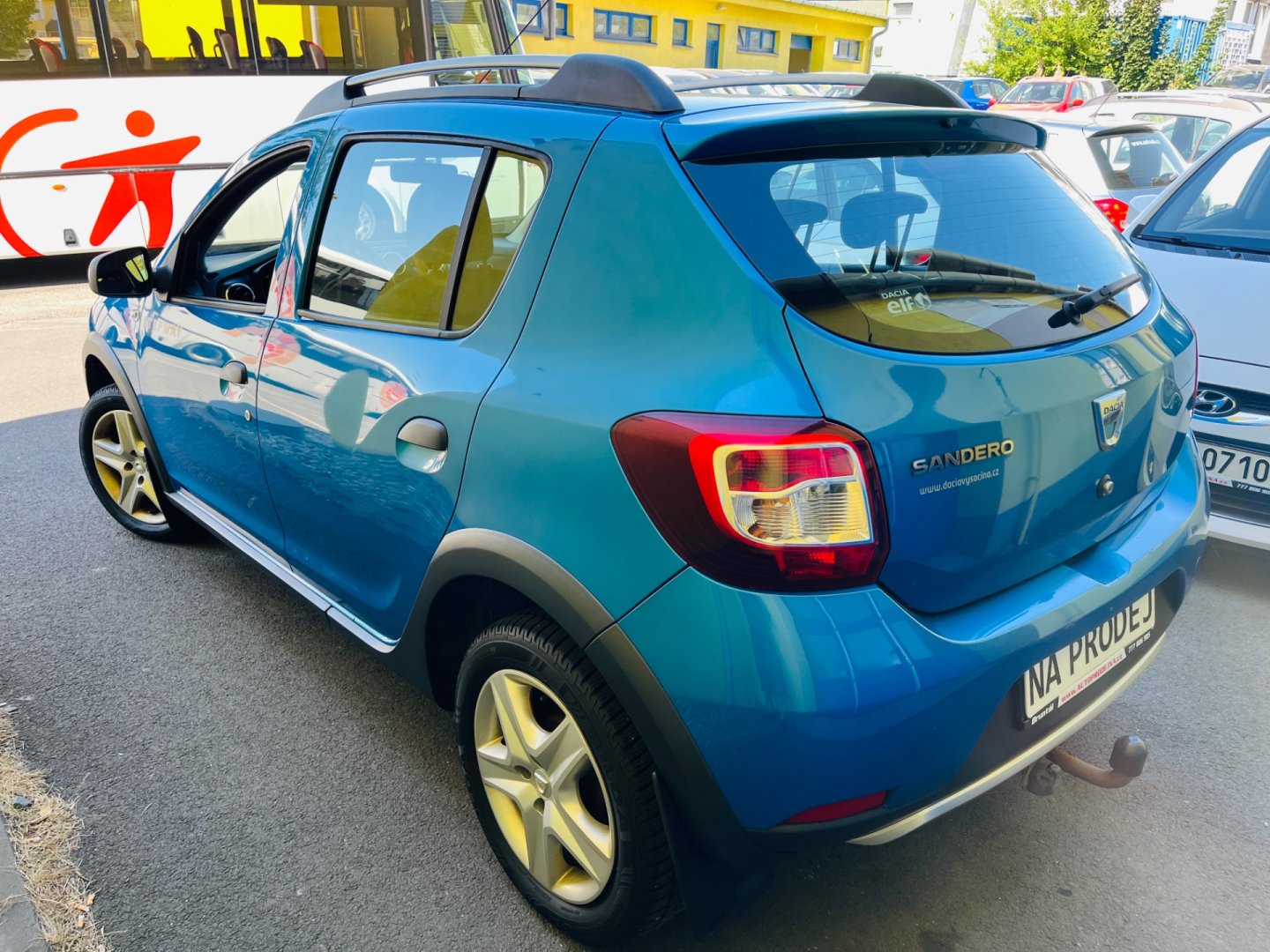 Dacia Sandero 0.9 TCe Arctica STEPWAY