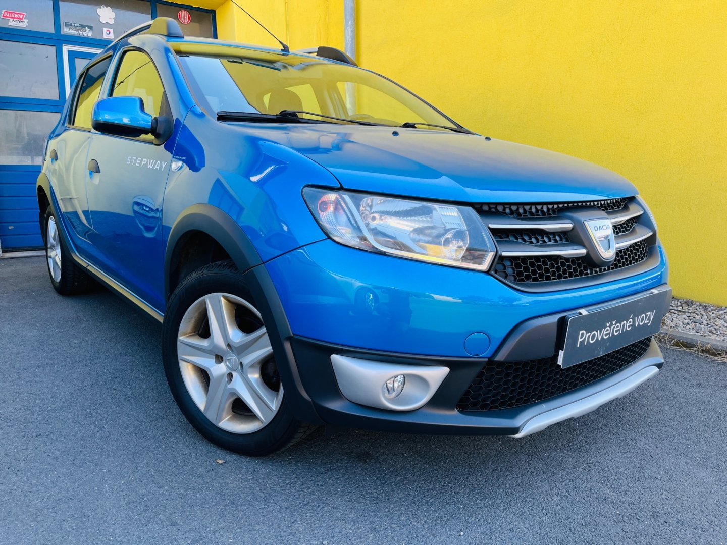 Dacia Sandero 0.9 TCe Arctica STEPWAY