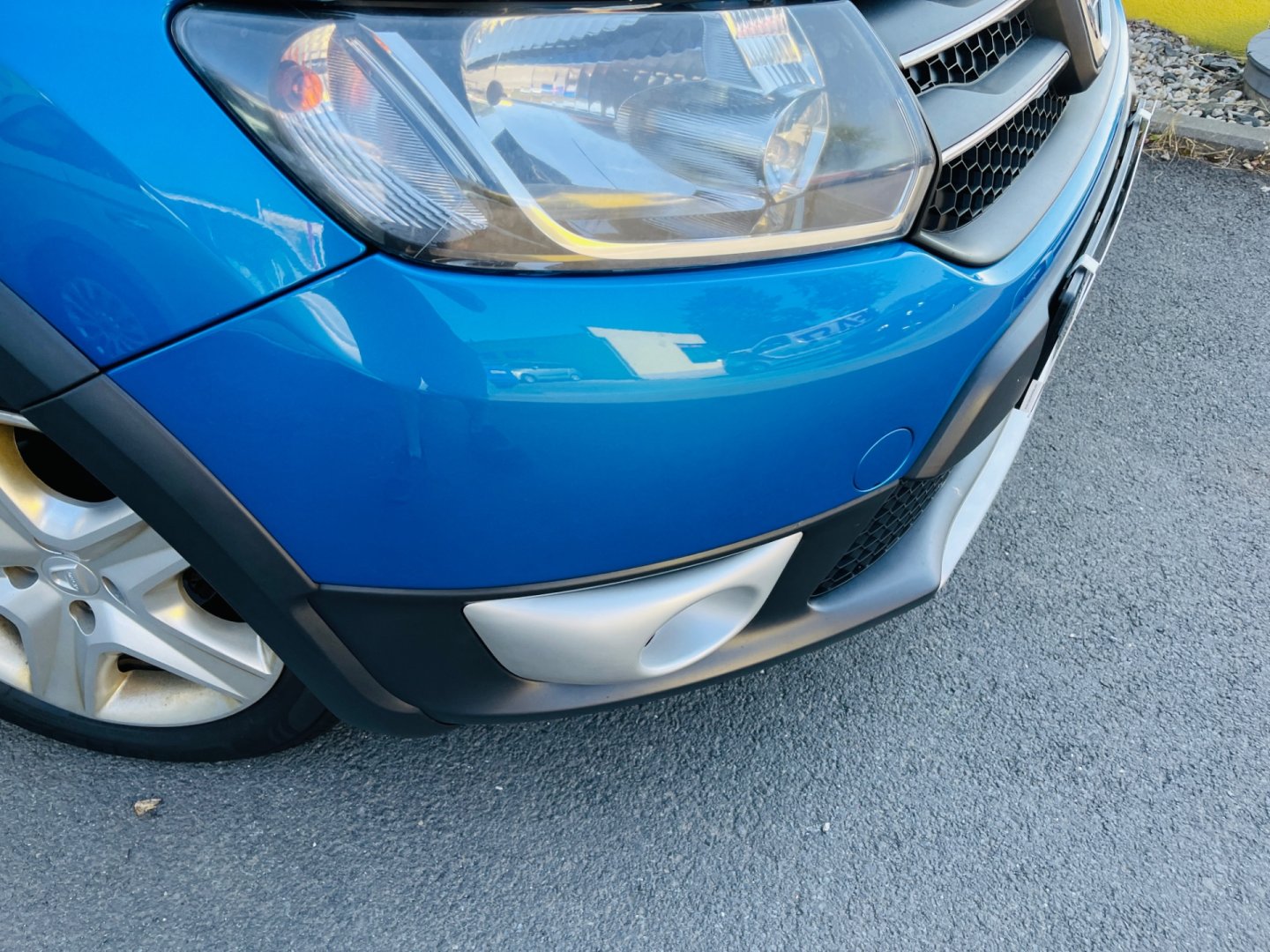 Dacia Sandero 0.9 TCe Arctica STEPWAY