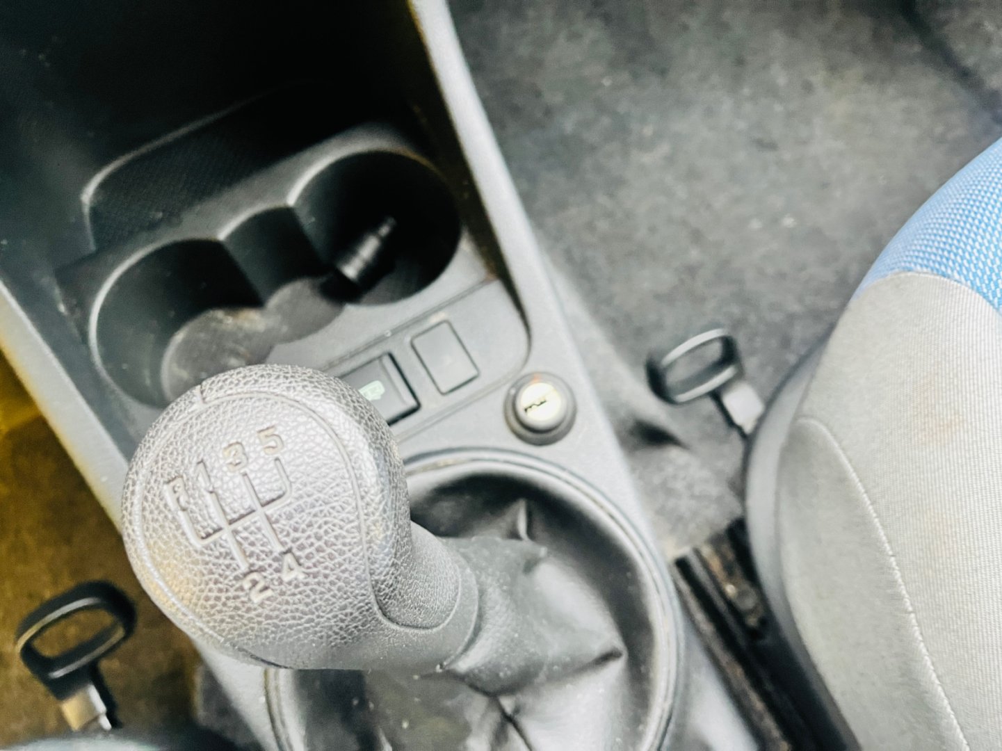 Škoda Fabia 1.4 16V NAJETO JEN 27 TIS KM