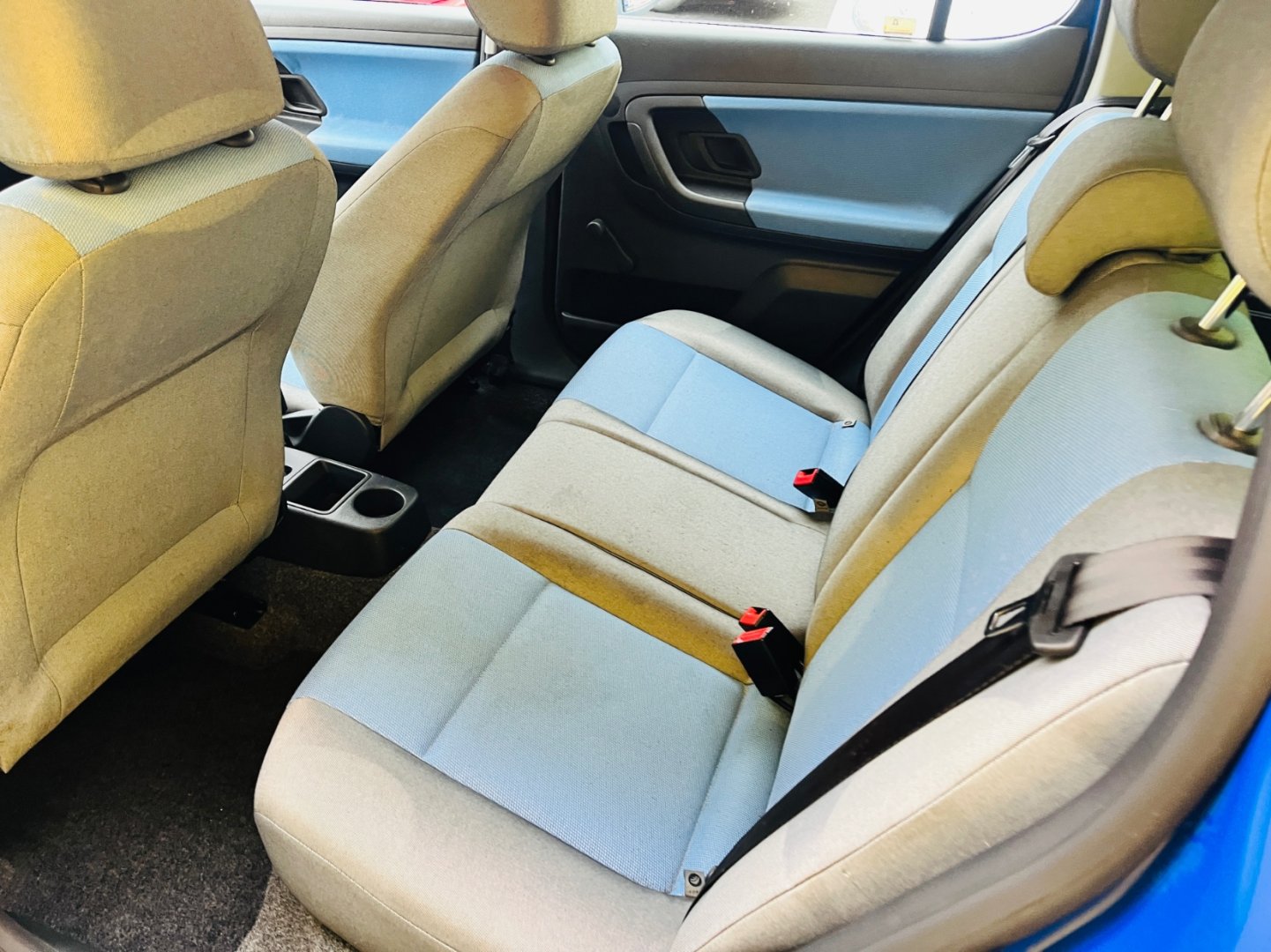 Škoda Fabia 1.4 16V NAJETO JEN 27 TIS KM