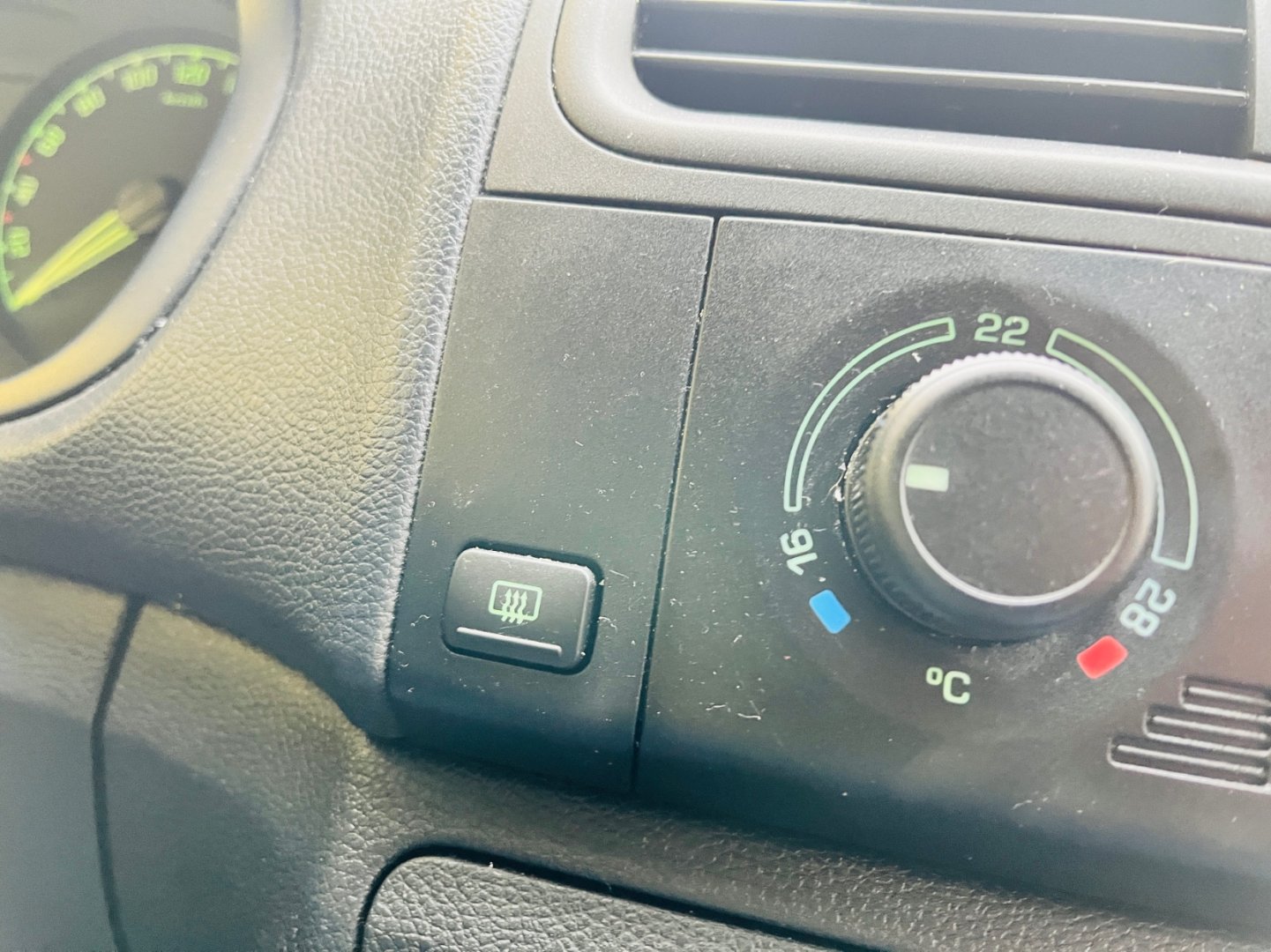 Škoda Fabia 1.4 16V NAJETO JEN 27 TIS KM