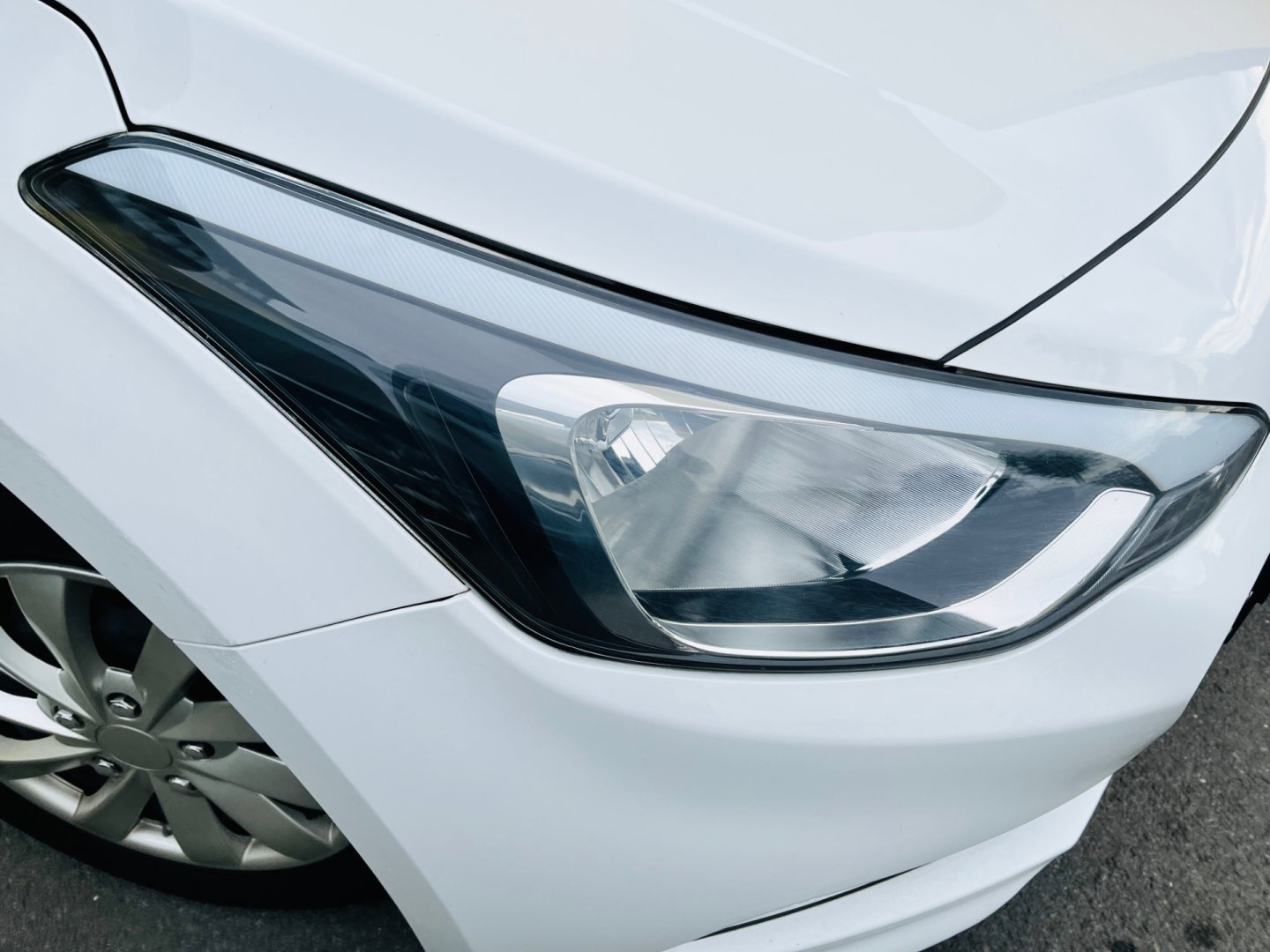 Hyundai i20 1.2 i BENZÍN MALO NAJETO