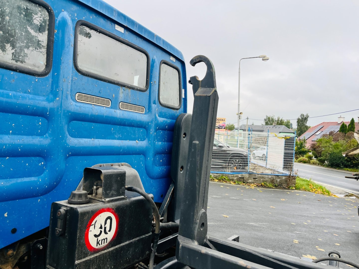 Avia Avia S D120 HÁKOVÝ KONT. OKŘÍNEK