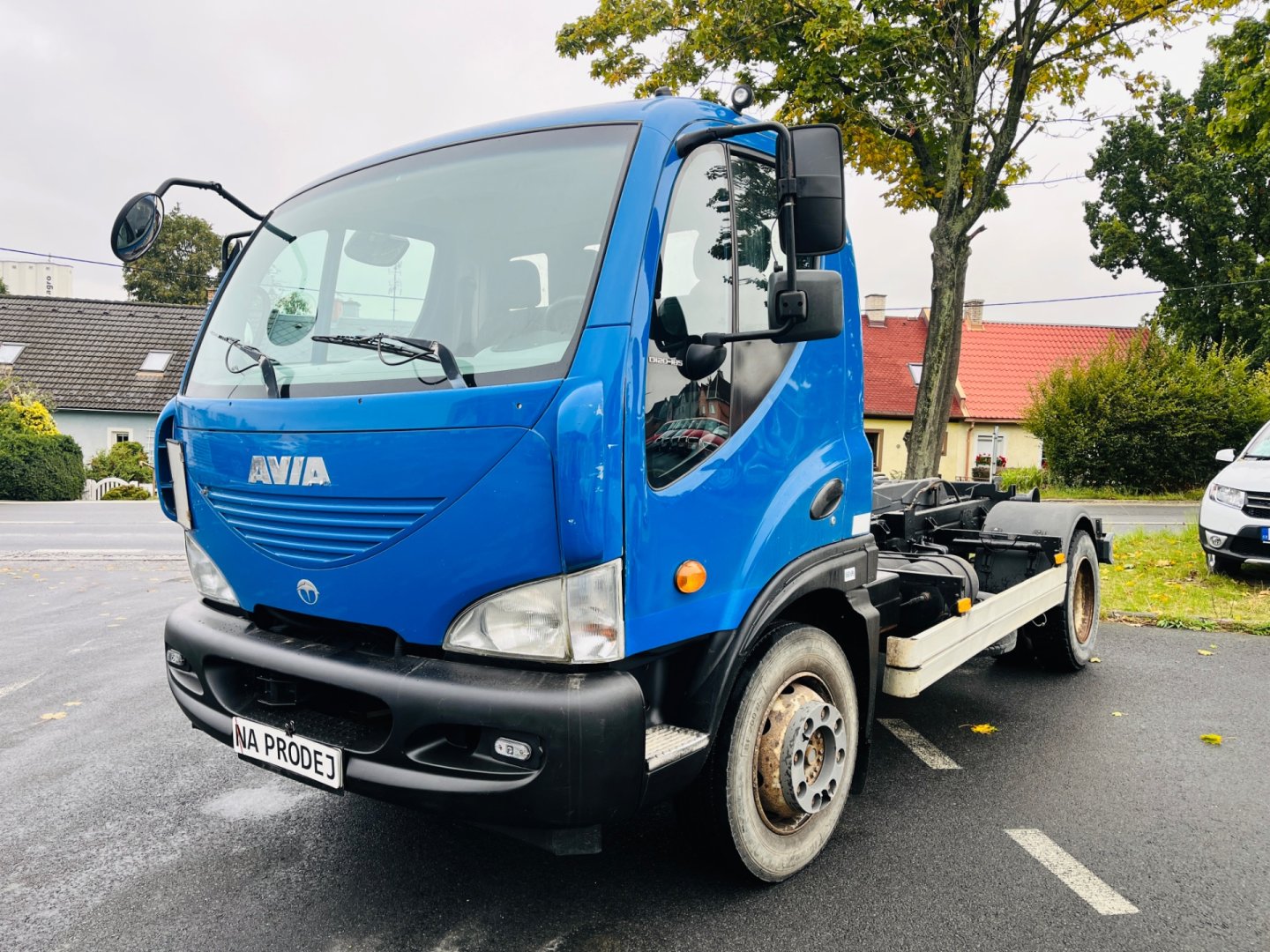 Avia Avia S D120 HÁKOVÝ KONT. OKŘÍNEK
