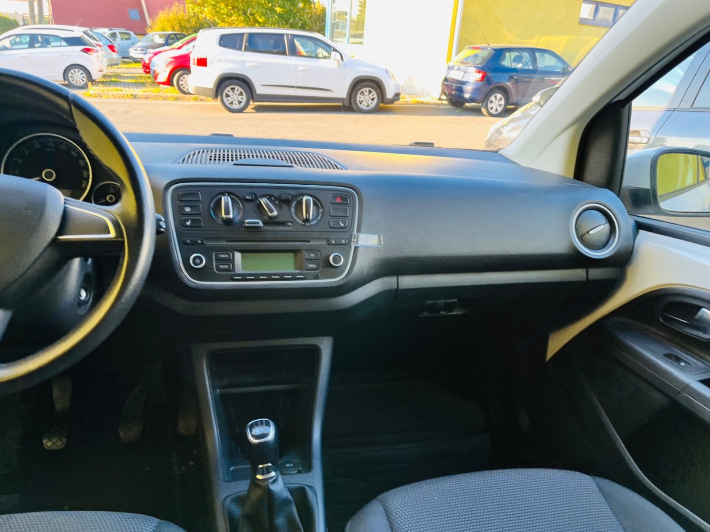 Škoda Citigo 1.0 MPi NAJETO JEN 77 TIS KM
