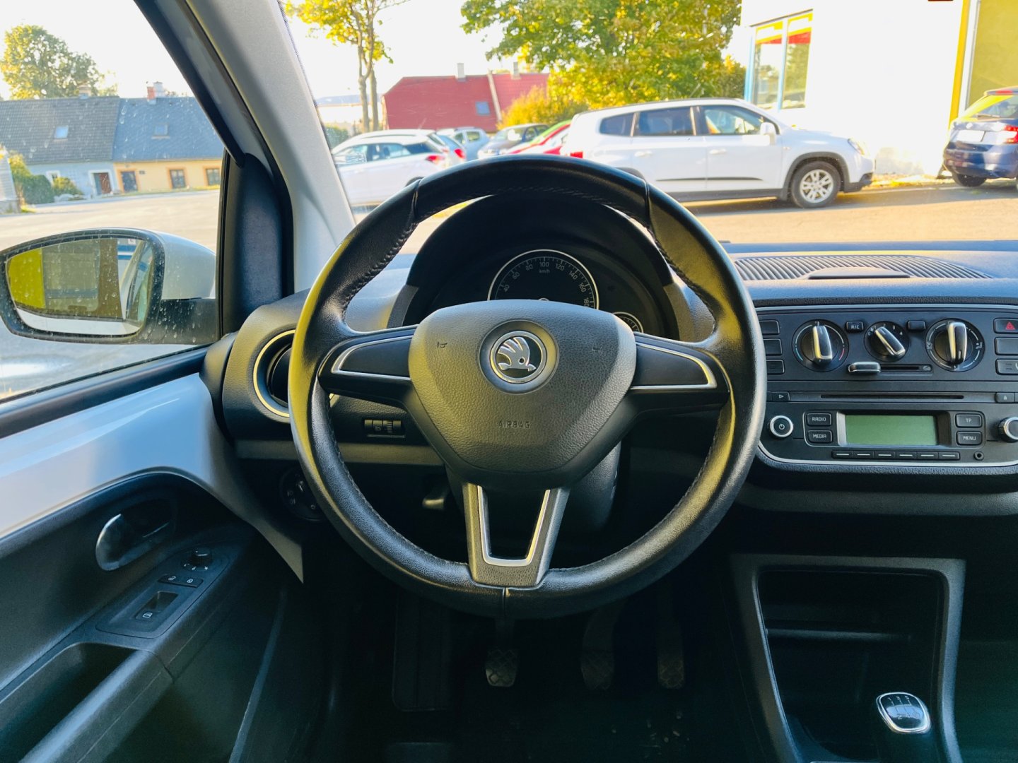 Škoda Citigo 1.0 MPi NAJETO JEN 77 TIS KM