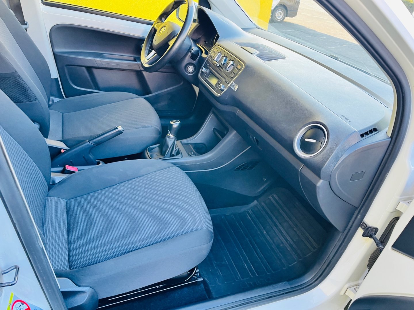 Škoda Citigo 1.0 MPi NAJETO JEN 77 TIS KM
