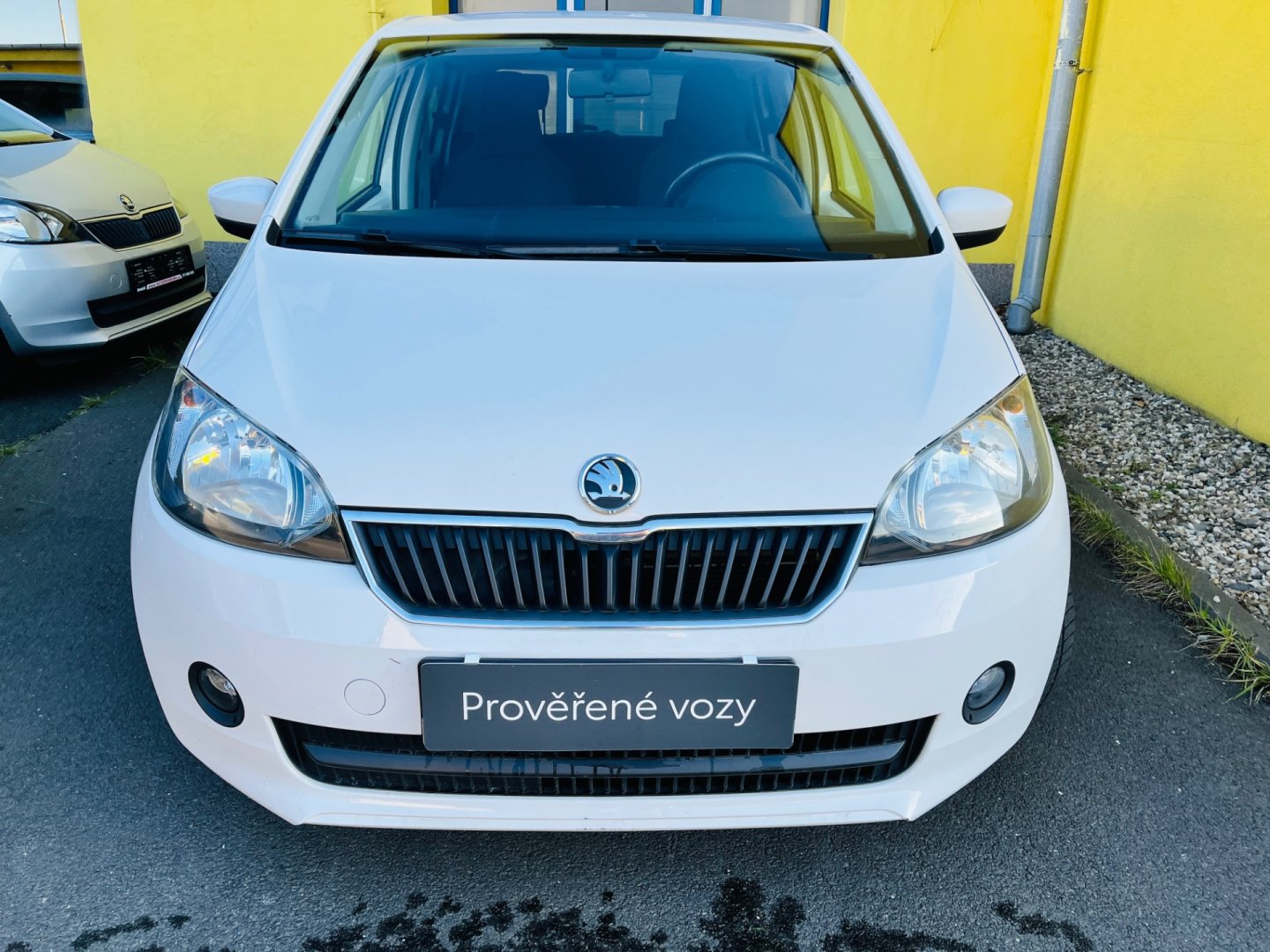 Škoda Citigo 1.0 MPi NAJETO JEN 77 TIS KM