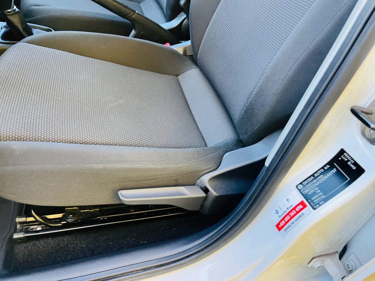 Škoda Citigo 1.0 MPi NAJETO JEN 77 TIS KM