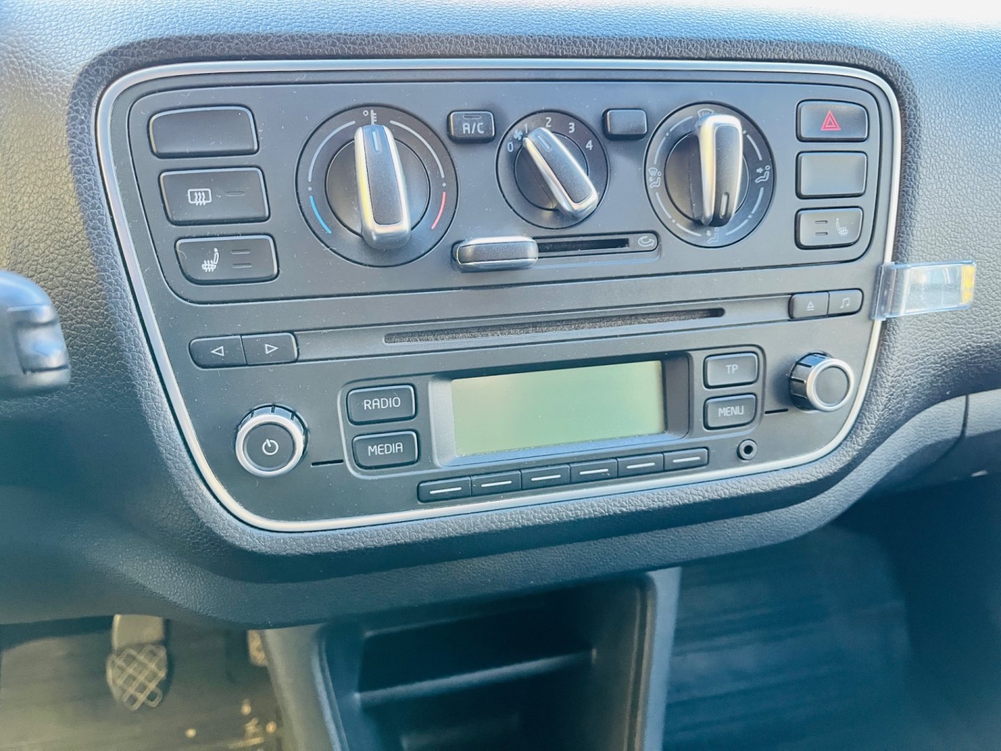 Škoda Citigo 1.0 MPi NAJETO JEN 77 TIS KM