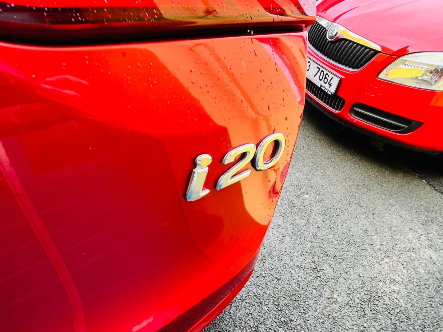 Hyundai i20 1.2 i BENZÍN NAJ JEN 48 TIS KM