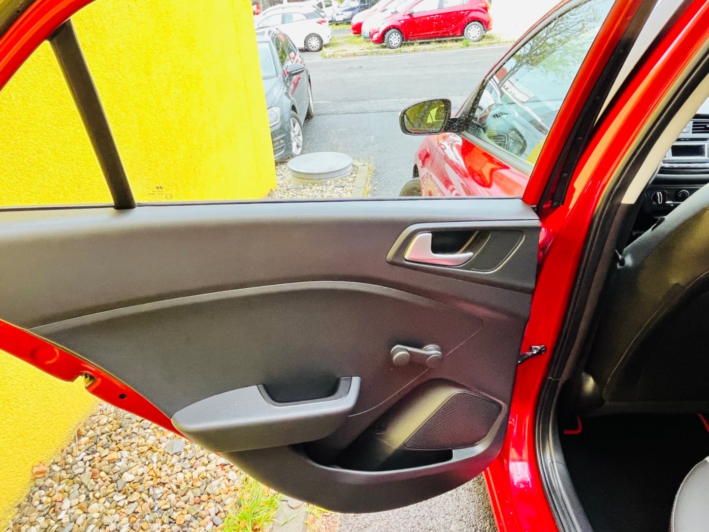 Hyundai i20 1.2 i BENZÍN NAJ JEN 48 TIS KM