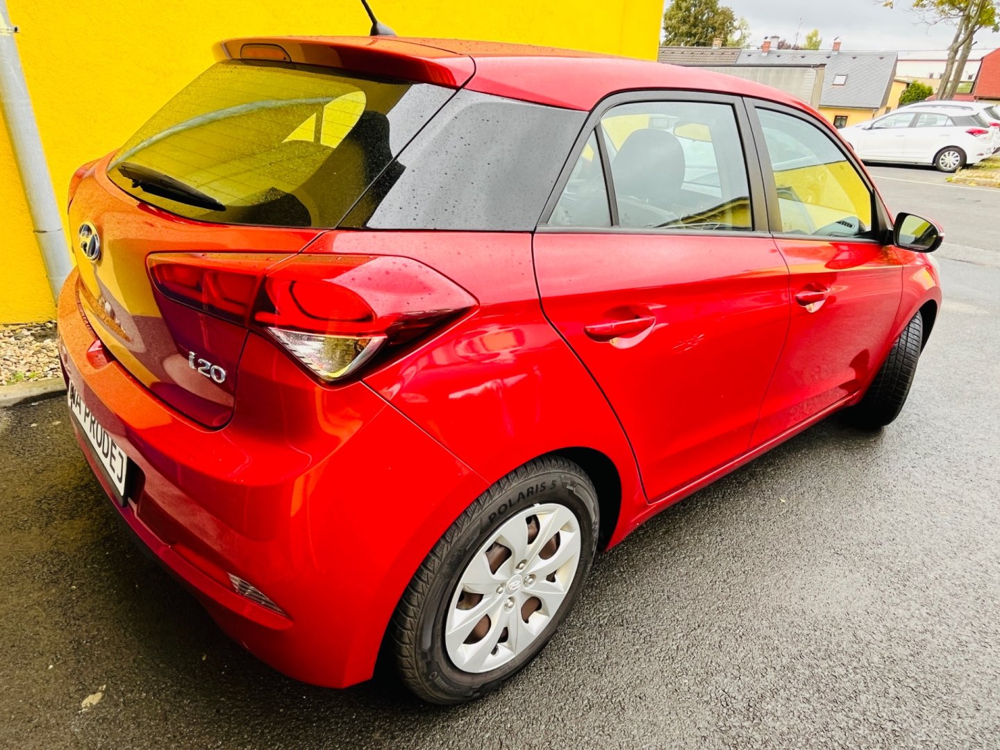 Hyundai i20 1.2 i BENZÍN NAJ JEN 48 TIS KM