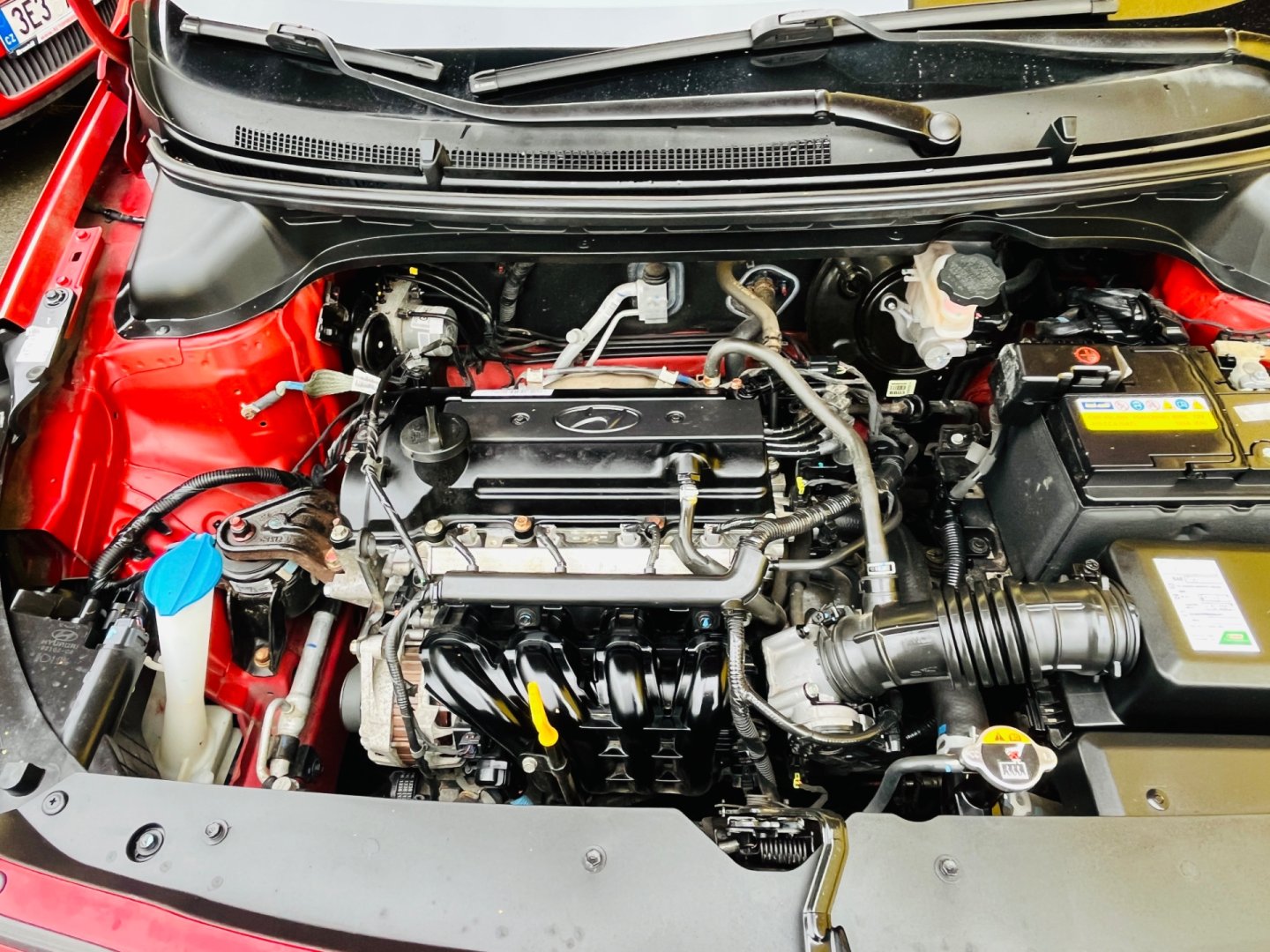Hyundai i20 1.2 i BENZÍN NAJ JEN 48 TIS KM
