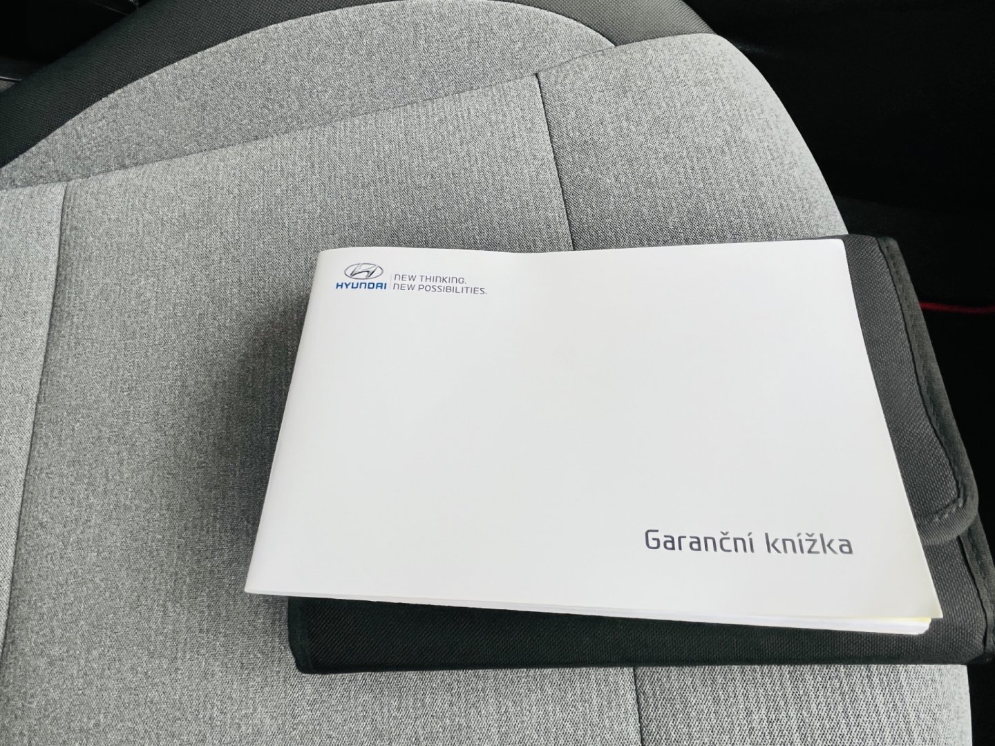 Hyundai i20 1.2 i BENZÍN NAJ JEN 48 TIS KM