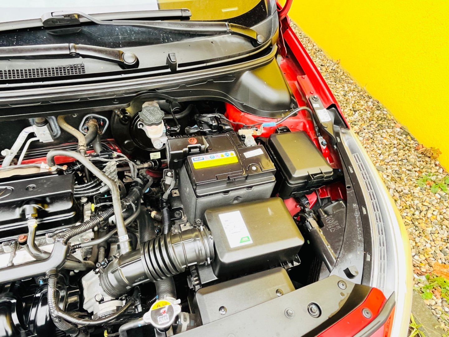 Hyundai i20 1.2 i BENZÍN NAJ JEN 48 TIS KM