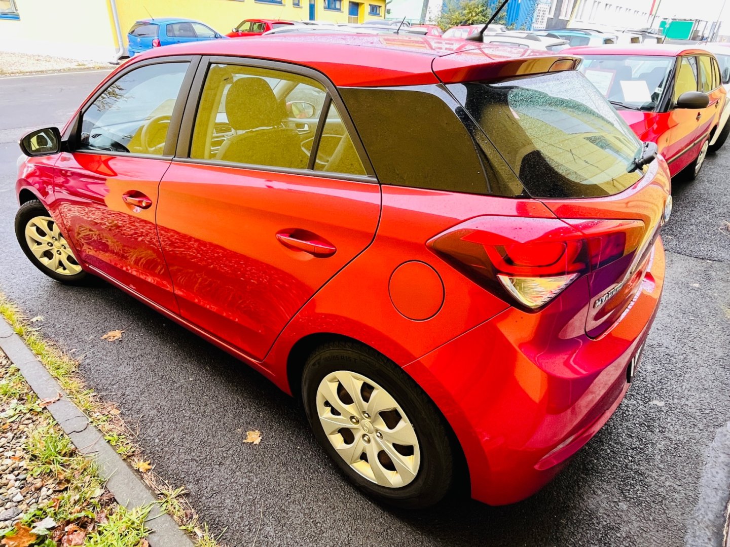 Hyundai i20 1.2 i BENZÍN NAJ JEN 48 TIS KM