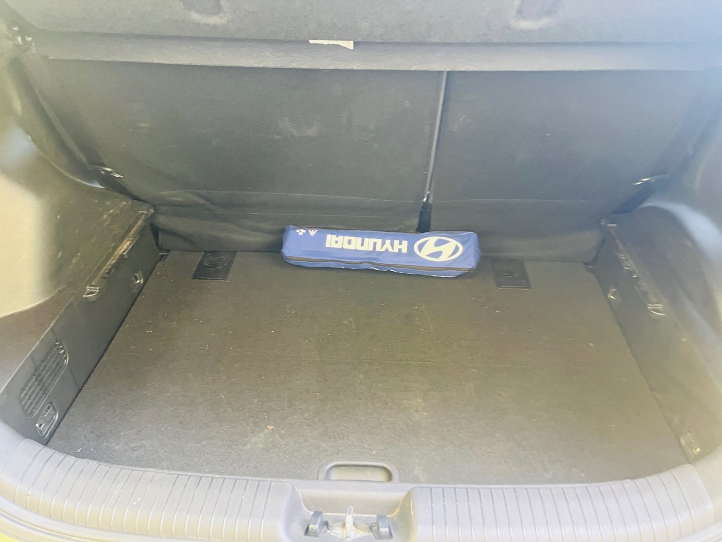 Hyundai ix20 1.4 i BENZÍN NAJETO JEN 58 TIS