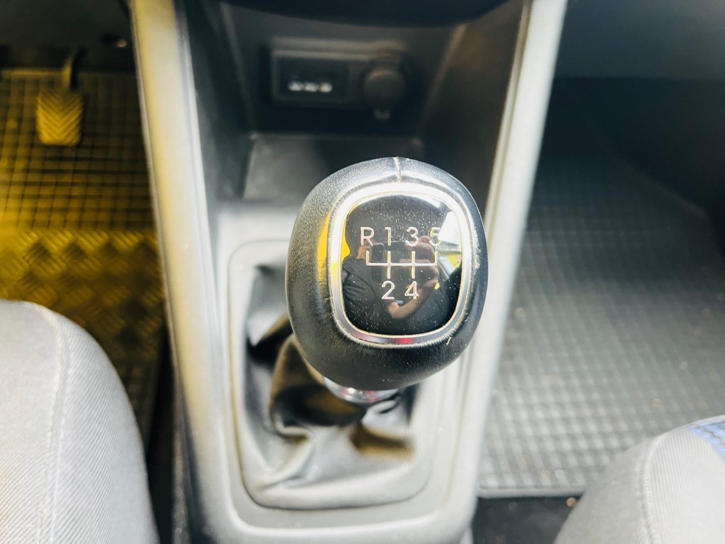 Hyundai ix20 1.4 i BENZÍN NAJETO JEN 58 TIS