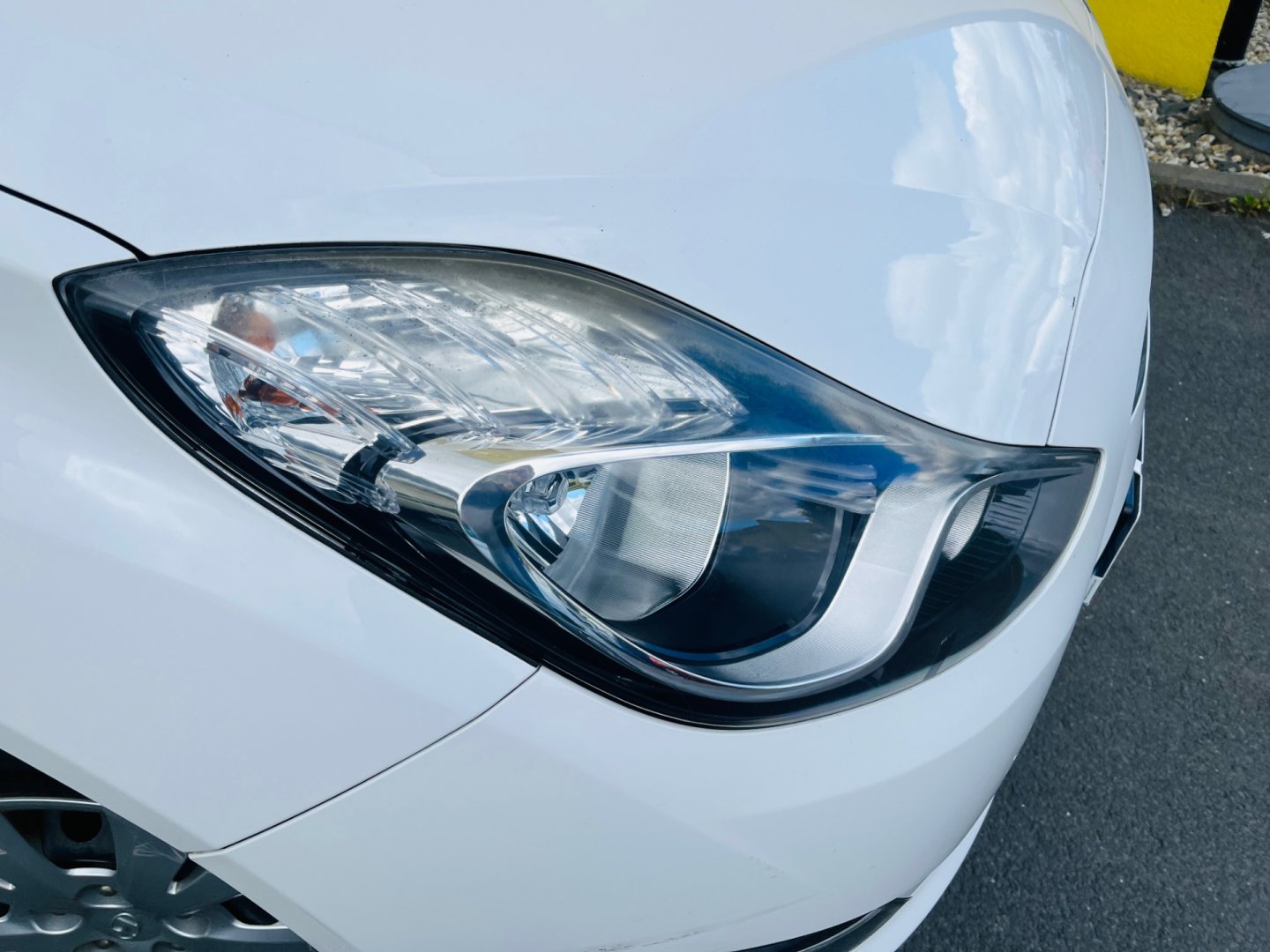 Hyundai ix20 1.4 i BENZÍN NAJETO JEN 58 TIS