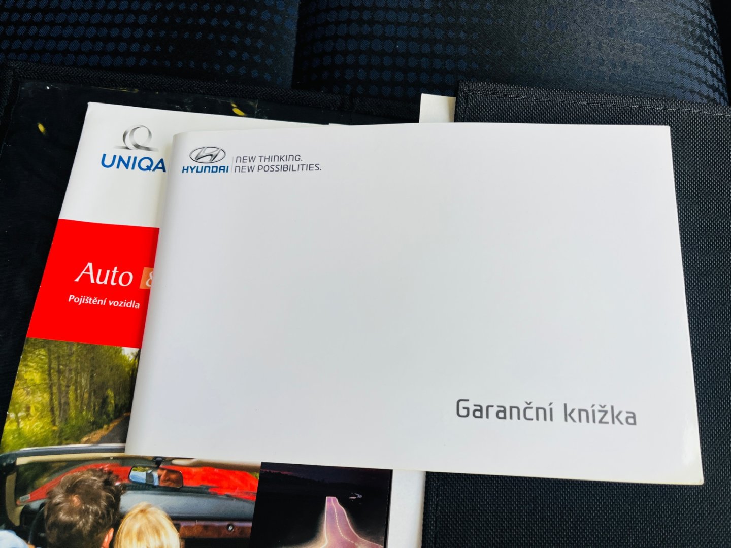 Hyundai ix20 1.4 i BENZÍN NAJETO JEN 58 TIS