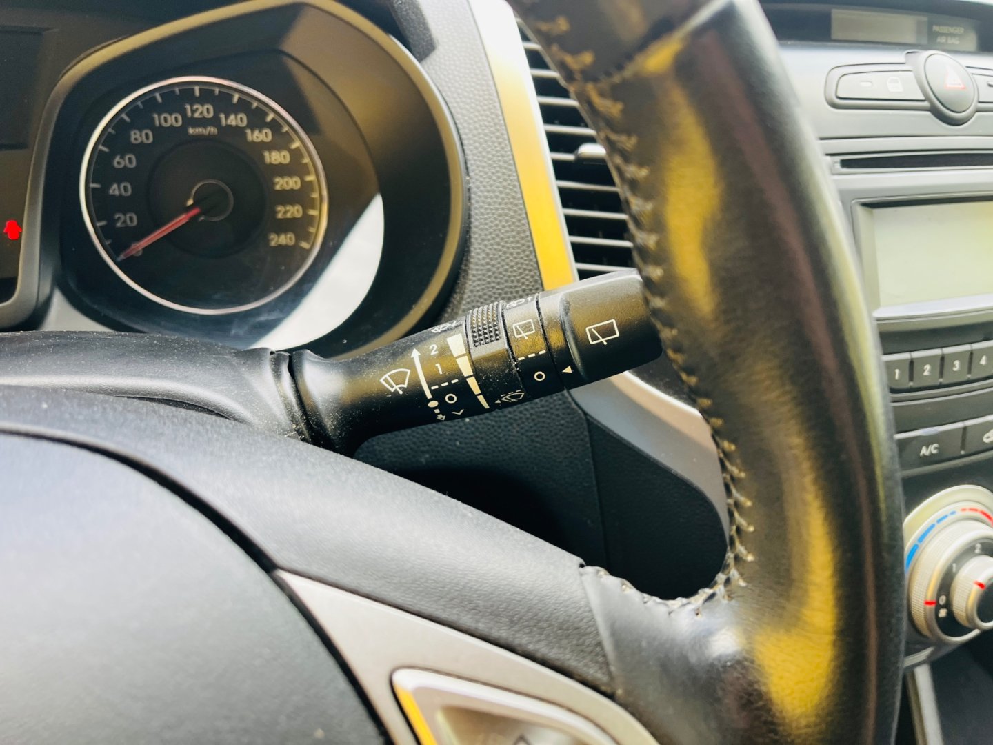 Hyundai ix20 1.4 i BENZÍN NAJETO JEN 58 TIS