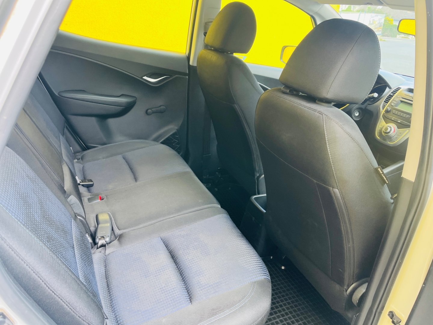 Hyundai ix20 1.4 i BENZÍN NAJETO JEN 58 TIS