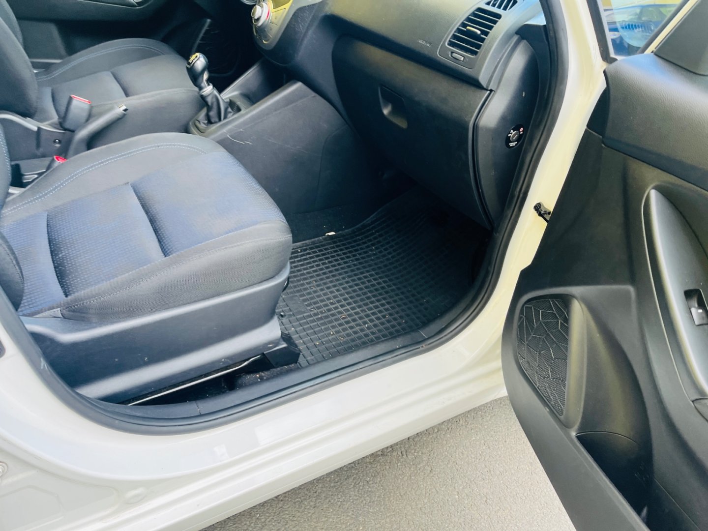 Hyundai ix20 1.4 i BENZÍN NAJETO JEN 58 TIS