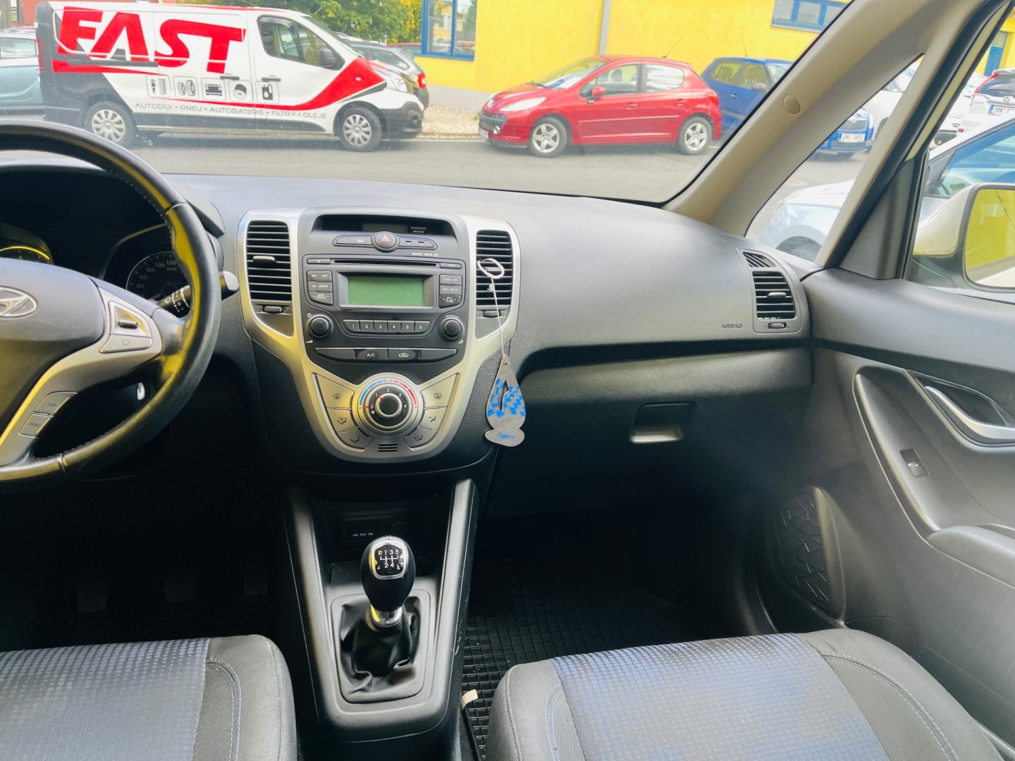 Hyundai ix20 1.4 i BENZÍN NAJETO JEN 58 TIS