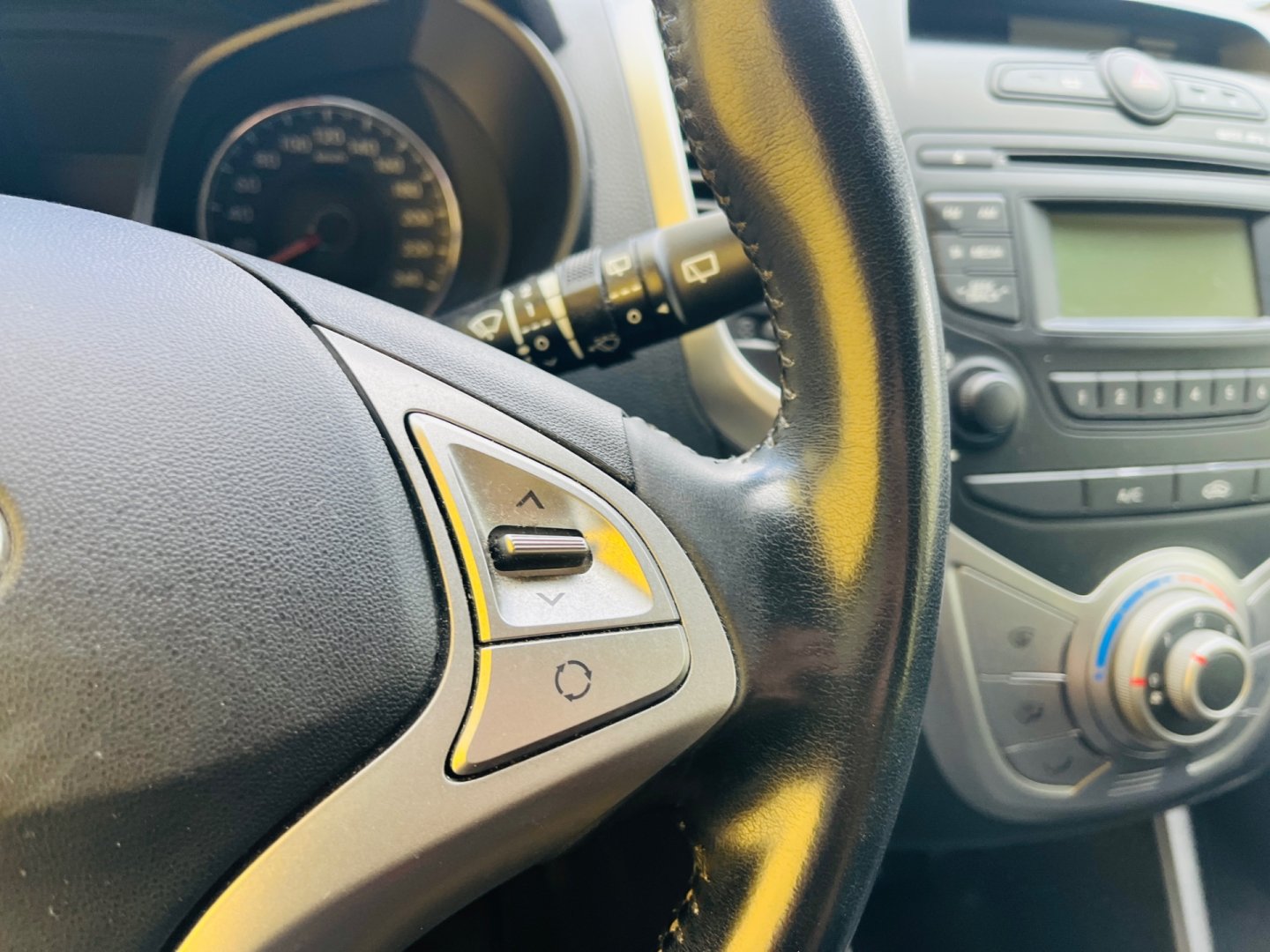 Hyundai ix20 1.4 i BENZÍN NAJETO JEN 58 TIS