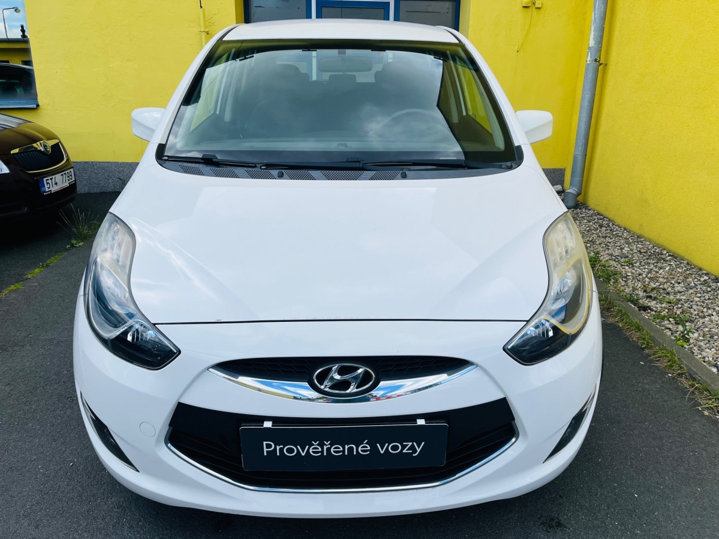 Hyundai ix20 1.4 i BENZÍN NAJETO JEN 58 TIS